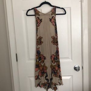 Free People bohemian dress